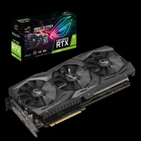 ASUS STRIX RTX2070 8GB OC 3XFAN GDDR6 256Bt STRIX-RTX2070-O8G - 1
